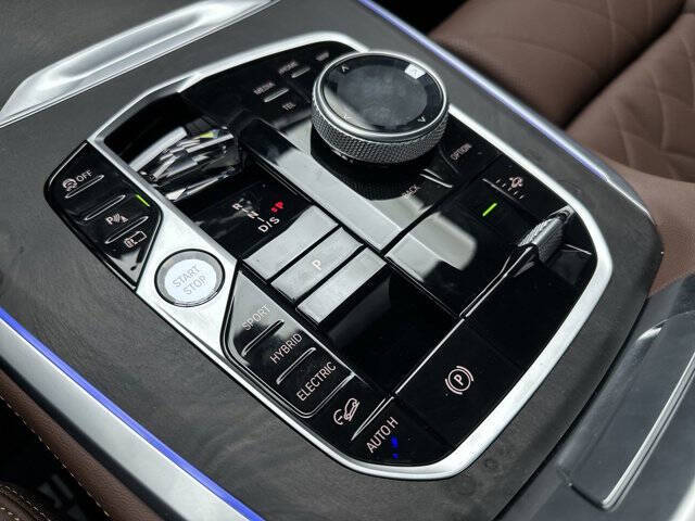 2024 BMW X5 xDrive50e