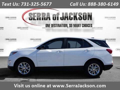 2020 Chevrolet Equinox for sale at Serra Of Jackson in Jackson TN