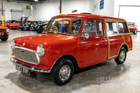1967 MINI Traveler for sale at Collectible Motor Car of Atlanta in Marietta GA