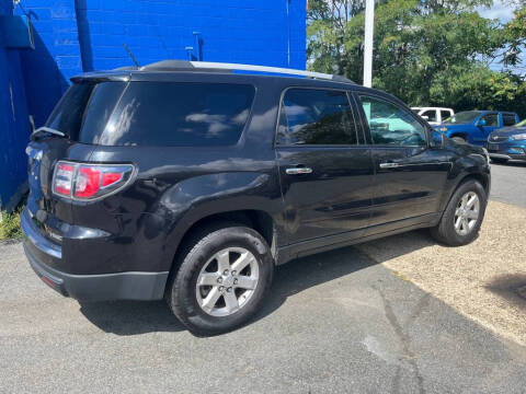 2015 GMC Acadia SLE-1
