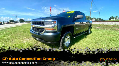 2017 Chevrolet Silverado 1500 for sale at GP Auto Connection Group in Haines City FL