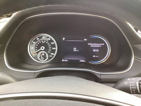 2024 Genesis GV80 2.5T