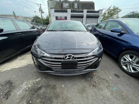 2020 Hyundai Elantra for sale at Buy Here Pay Here Auto Sales in Newark NJ