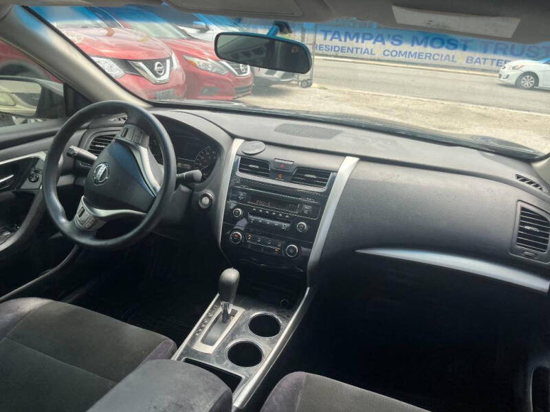 2013 Nissan Altima