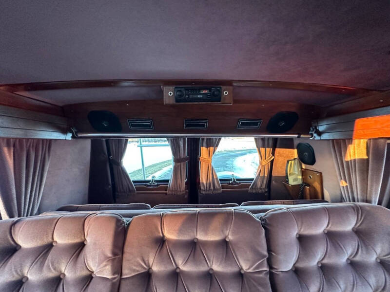 1991 Chevrolet Chevy Van