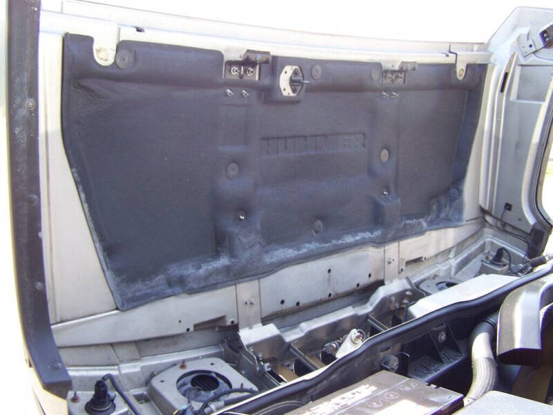 2006 HUMMER H2