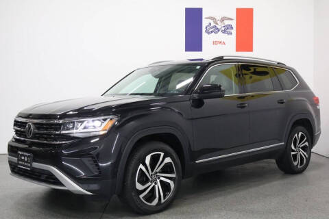 2021 Volkswagen Atlas