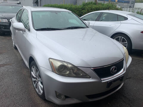 2006 Lexus IS 250
