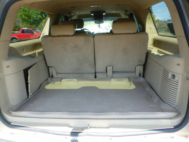 2010 Chevrolet Suburban LT