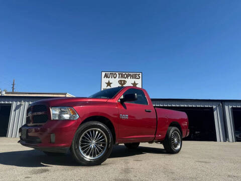 2014 RAM 1500 Express
