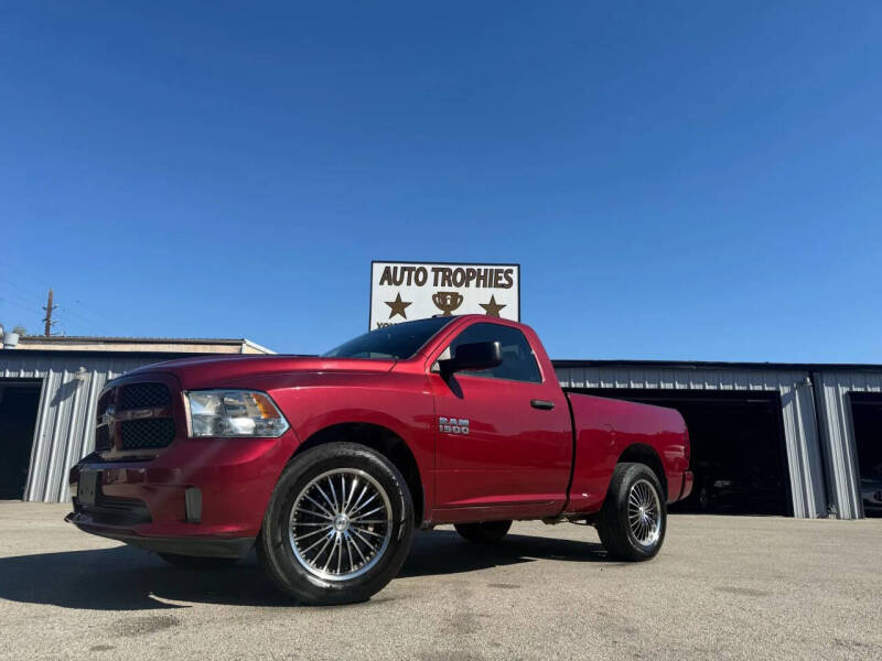 2014 RAM 1500 Express