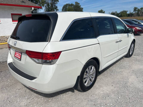 2014 Honda Odyssey EX-L