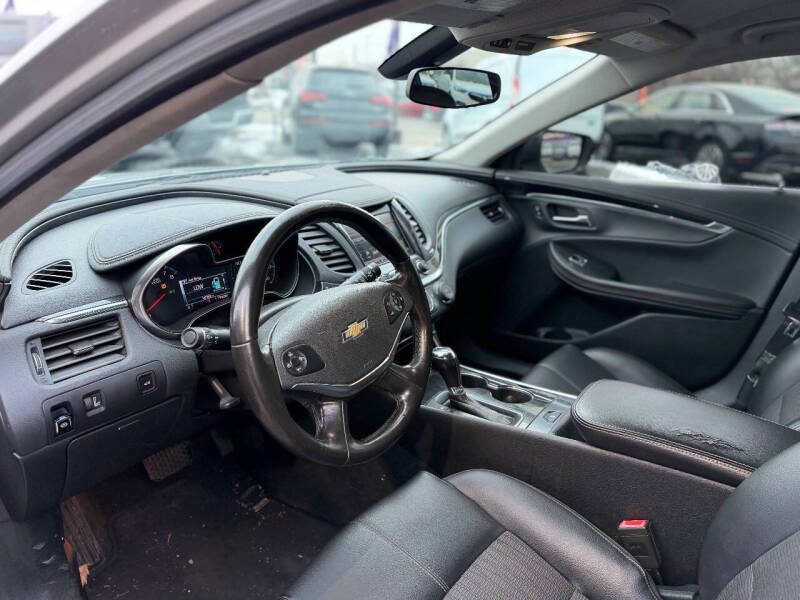 2018 Chevrolet Impala LT