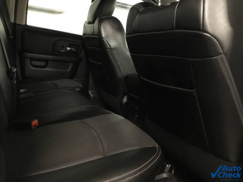 2015 RAM 1500 Laramie