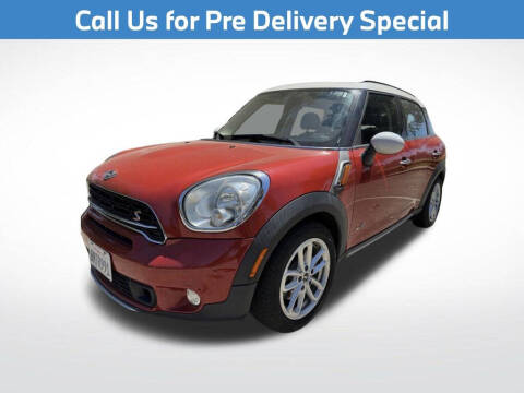 2015 MINI Convertible