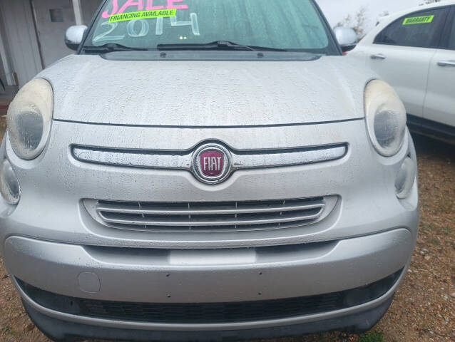 2014 FIAT 500L for sale at MOTORAMA in Pearland, TX