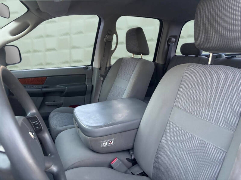 2006 Dodge Ram 1500 SLT