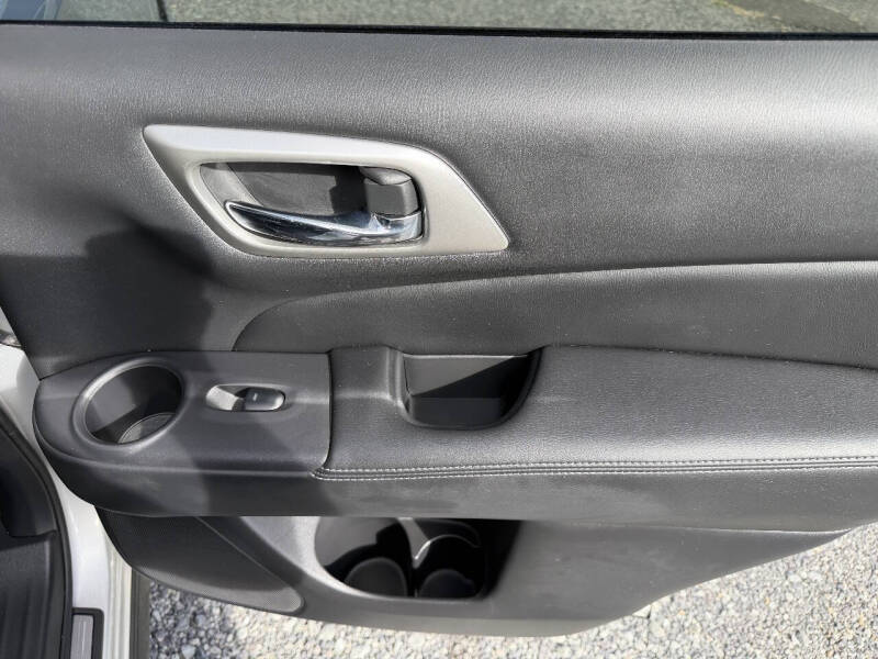 2014 Nissan Pathfinder SL