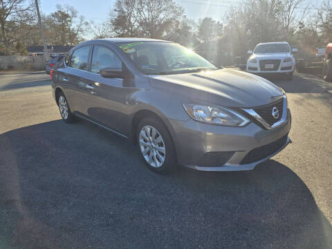 2017 Nissan Sentra SV