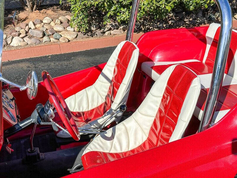 1967 Volkswagen Beetle