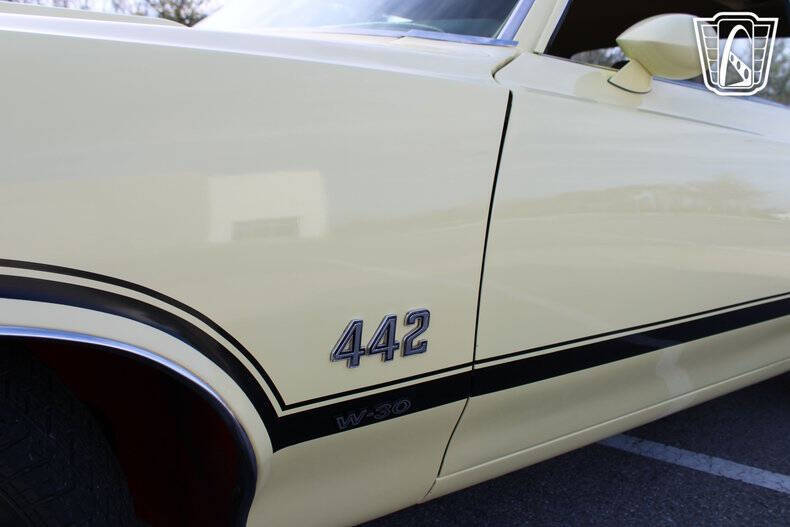 1970 Oldsmobile Cutlass