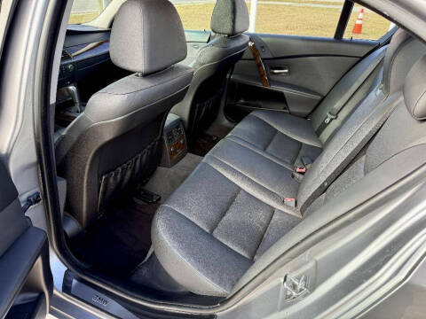 2007 BMW 5 Series 530i