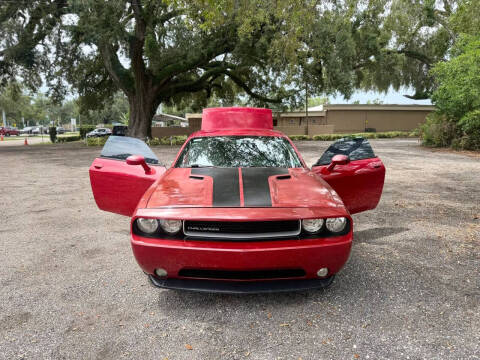 2012 Dodge Challenger