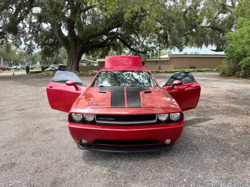 2012 Dodge Challenger