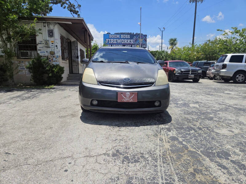 2007 Toyota Prius