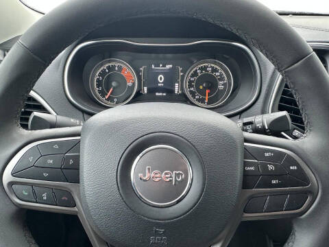 2020 Jeep Cherokee