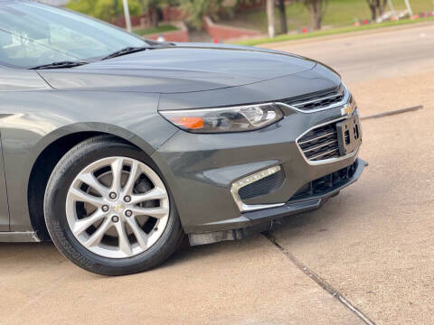 2018 Chevrolet Malibu LT