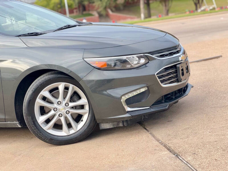 2018 Chevrolet Malibu LT