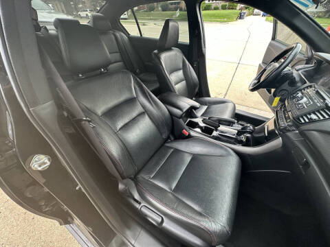 2017 Honda Accord Sport Special Edition