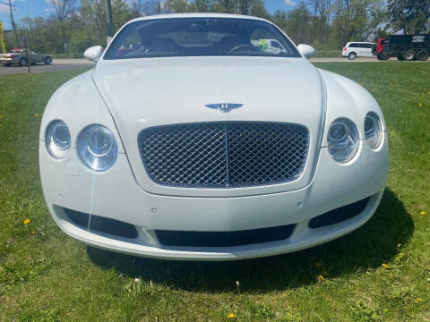 2005 Bentley Continental GT Turbo