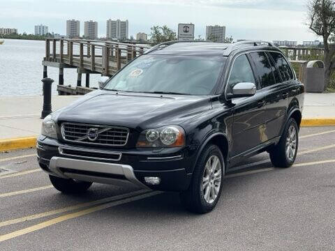 2013 Volvo XC90 for sale at Orlando Auto Sale in Port Orange FL