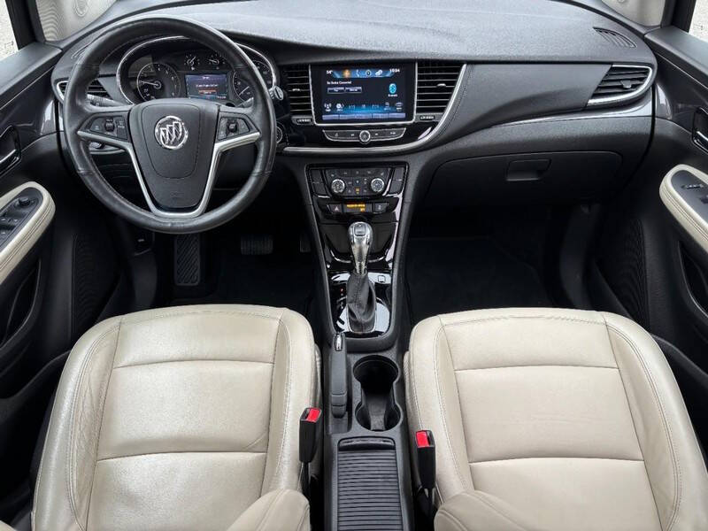 2019 Buick Encore Essence