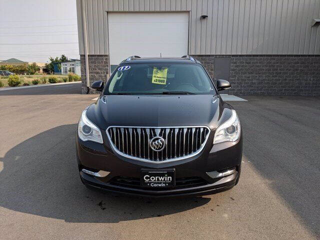 2017 Buick Enclave Leather