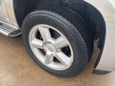 2008 Chevrolet Tahoe LT