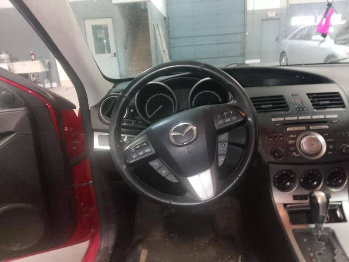 2010 Mazda MAZDA3 s Grand Touring