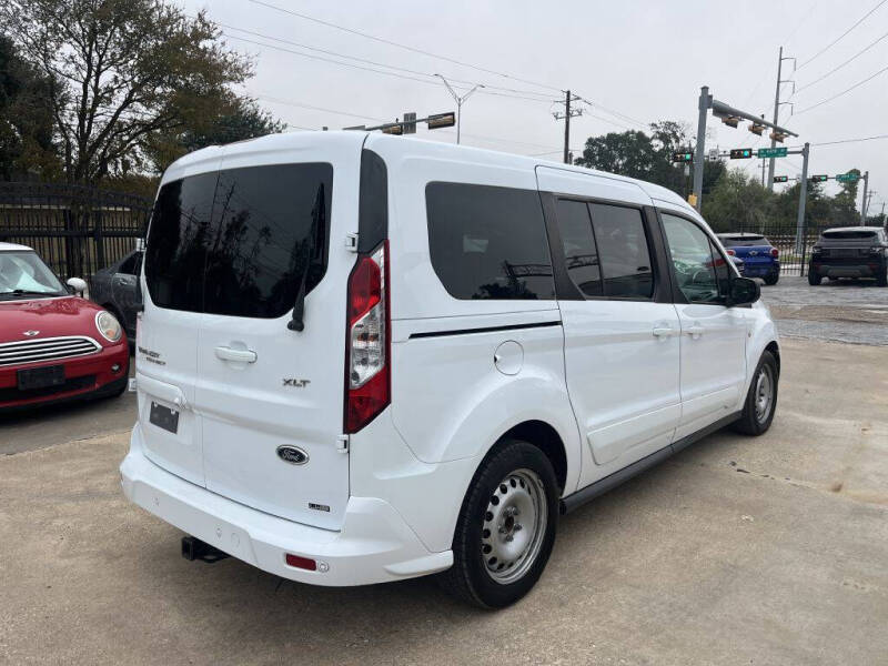 2014 Ford Transit Connect XLT