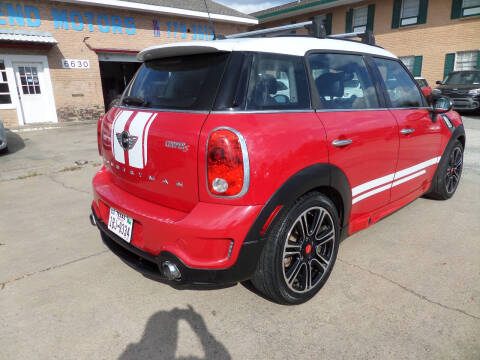 2014 MINI Countryman Cooper S