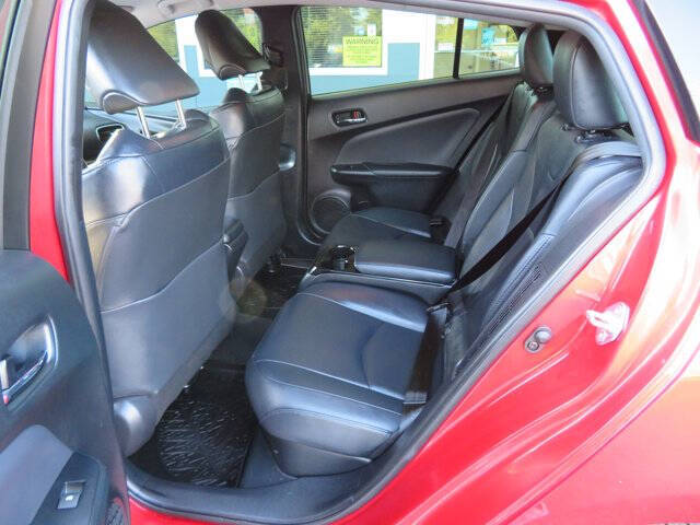 2017 Toyota Prius Prime Premium