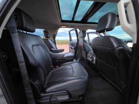 2019 Ford Expedition MAX Platinum