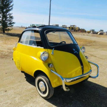 1958 BMW Isetta