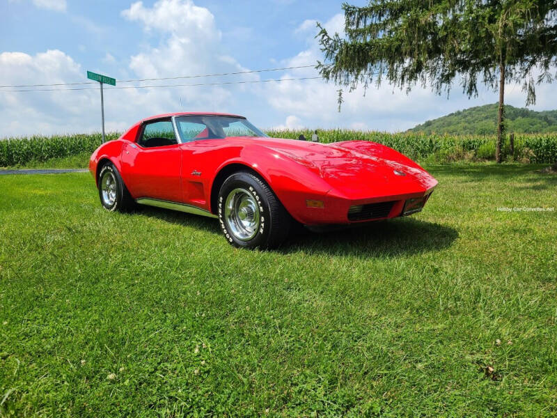 1974 Chevrolet Corvette