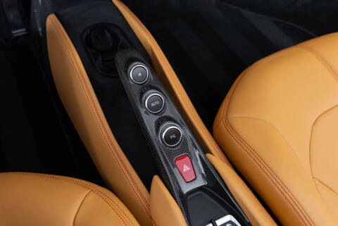 2021 Ferrari F8 Spider