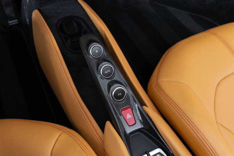 2021 Ferrari F8 Spider