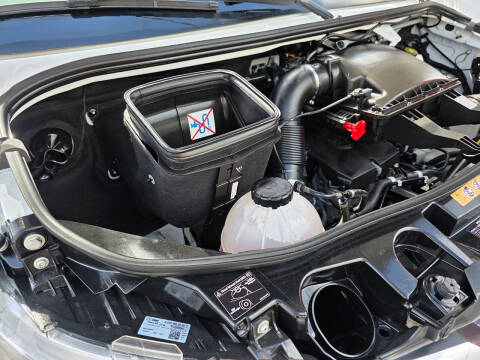 2021 Freightliner Sprinter