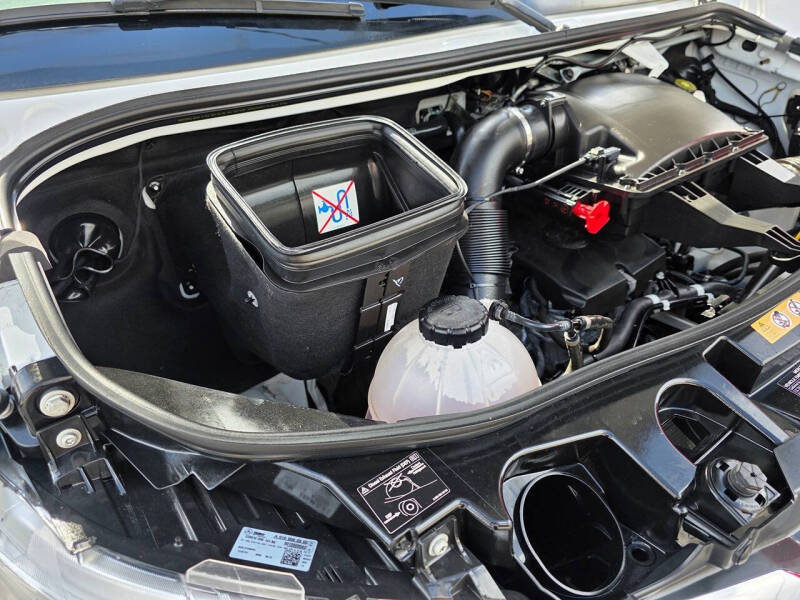 2021 Freightliner Sprinter