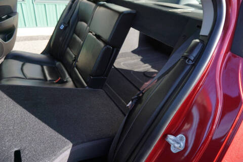 2013 Chevrolet Cruze LTZ Auto